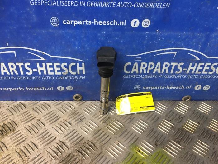 Gebruikte Bobine Audi A4 Prijs € 10,00 Margeregeling aangeboden door Carparts Heesch