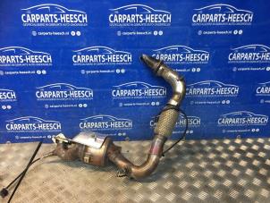 Gebruikte Katalysator Ford Fiesta 7 1.1 Ti-VCT 12V 70 Prijs op aanvraag aangeboden door Carparts Heesch