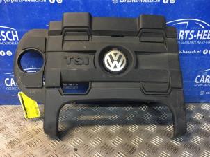 Gebruikte Motor Beschermplaat Volkswagen Scirocco (137/13AD) 1.4 TSI 160 16V Prijs € 36,75 Margeregeling aangeboden door Carparts Heesch