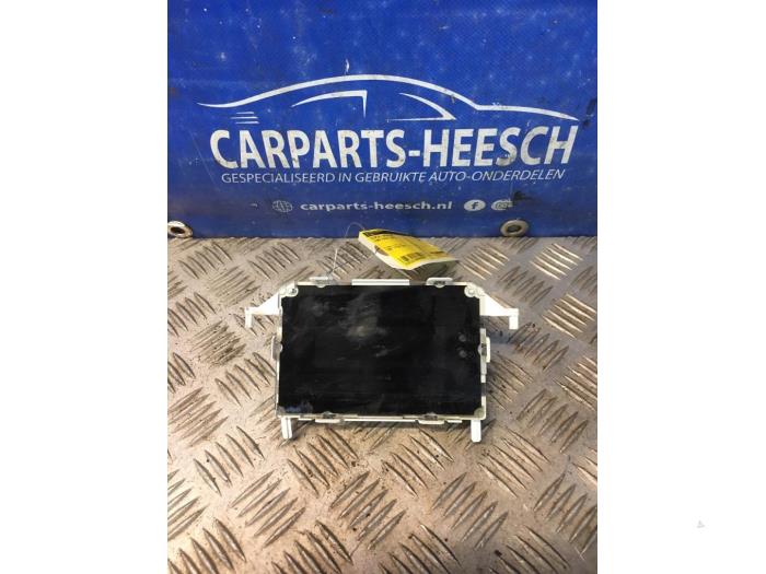 Gebruikte Display Interieur Ford Focus 3 Wagon 1.6 Ti-VCT 16V 105 Prijs € 50,00 Margeregeling aangeboden door Carparts Heesch