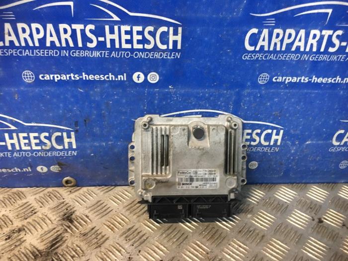 Gebruikte Computer Motormanagement Ford Tourneo Courier (JU2) 1.0 Ti-VCT EcoBoost 12V Prijs € 175,00 Margeregeling aangeboden door Carparts Heesch