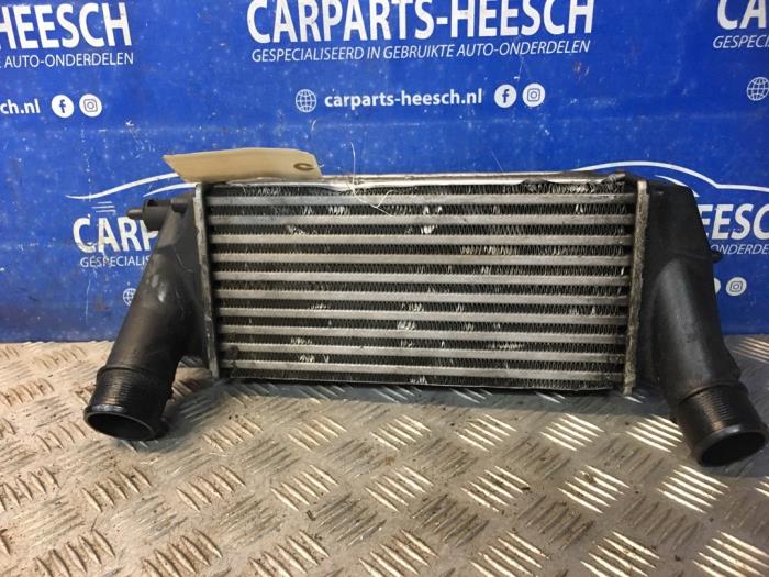 Gebruikte Intercooler Ford Fiesta 6 (JA8) 1.0 EcoBoost 12V 100 Prijs € 50,00 Margeregeling aangeboden door Carparts Heesch