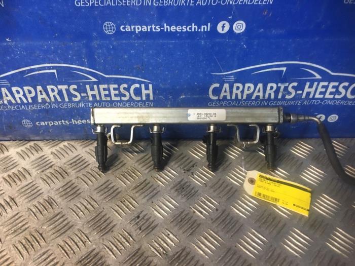 Gebruikte Common rail (Injectie) Ford S-Max Prijs € 20,00 Margeregeling aangeboden door Carparts Heesch