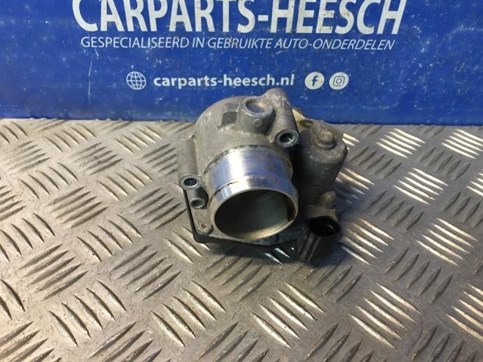 Gebruikte Gasklephuis Ford C-Max (DXA) 1.5 Ti-VCT EcoBoost 150 16V Prijs € 25,00 Margeregeling aangeboden door Carparts Heesch