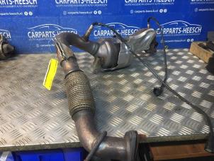 Gebruikte Katalysator Ford Tourneo Courier (JU2) 1.0 Ti-VCT EcoBoost 12V Prijs € 150,00 Margeregeling aangeboden door Carparts Heesch