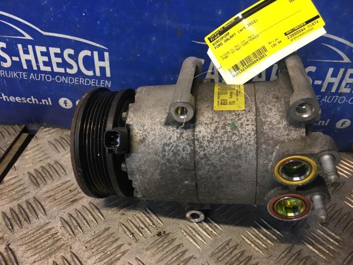 Gebruikte Aircopomp Ford Galaxy (WA6) Prijs € 65,00 Margeregeling aangeboden door Carparts Heesch
