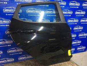 Gebruikte Portier 4Deurs rechts-achter Ford Fiesta 7 1.0 EcoBoost 12V 100 Prijs op aanvraag aangeboden door Carparts Heesch