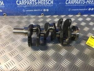 Gebruikte Krukas Ford Fiesta 6 (JA8) 1.0 EcoBoost 12V 100 Prijs € 210,00 Margeregeling aangeboden door Carparts Heesch