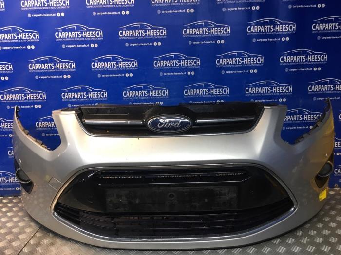 Voorbumper van een Ford C-Max (DXA) 1.0 Ti-VCT EcoBoost 12V 125 2014