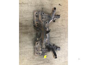 Gebruikte Subframe Opel Corsa E 1.2 16V Prijs € 50,00 Margeregeling aangeboden door Carparts Heesch