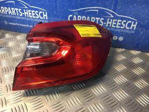 Gebruikte Achterlicht rechts Ford Fiesta 7 Prijs € 94,50 Margeregeling aangeboden door Carparts Heesch