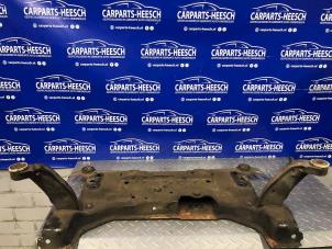 Gebruikte Subframe Ford Focus 3 Wagon 1.6 TDCi Prijs € 100,00 Margeregeling aangeboden door Carparts Heesch
