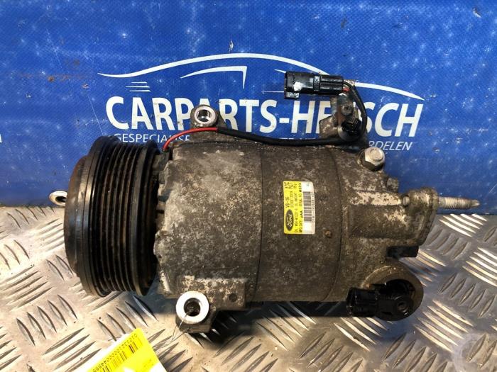 Gebruikte Pomp Airco Ford EcoSport (JK8) 1.0 EcoBoost 12V 125 Prijs € 65,00 Margeregeling aangeboden door Carparts Heesch