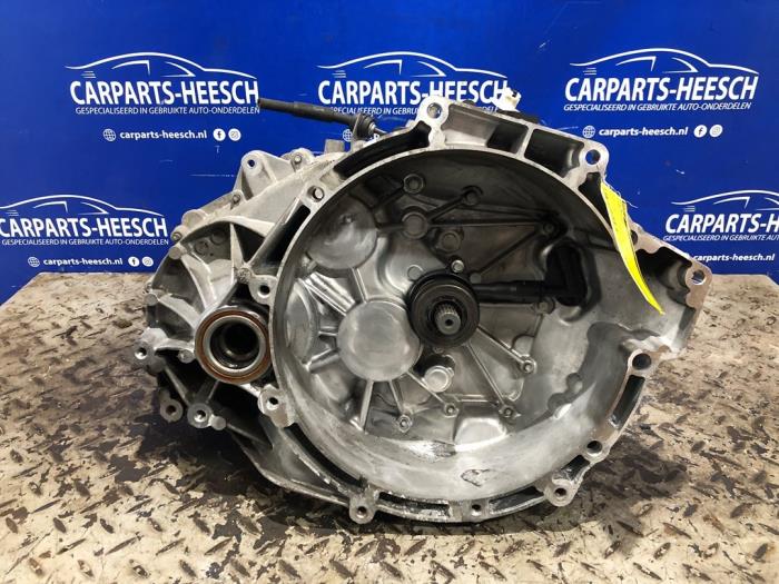 Gebruikte Versnellingsbak Ford Fiesta 6 ST 1.6 ST 16V Prijs € 750,00 Margeregeling aangeboden door Carparts Heesch