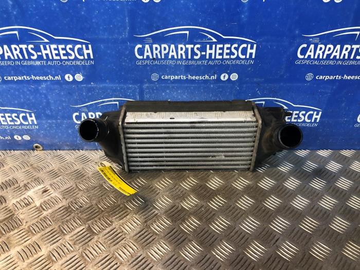 Gebruikte Intercooler Ford EcoSport (JK8) 1.0 EcoBoost 12V 125 Prijs € 50,00 Margeregeling aangeboden door Carparts Heesch