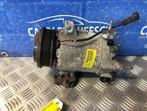 Gebruikte Aircopomp Ford Fiesta 6 (JA8) 1.0 EcoBoost 12V 125 Prijs € 65,00 Margeregeling aangeboden door Carparts Heesch