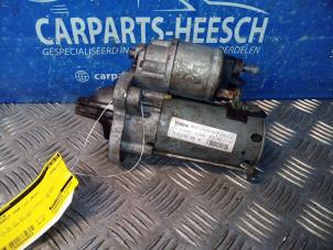 Gebruikte Startmotor Ford Transit Courier 1.6 TDCi Prijs € 20,00 Margeregeling aangeboden door Carparts Heesch