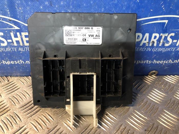 Gebruikte Computer Body Control Volkswagen Golf VIII (CD1) 2.0 GTI 16V Prijs € 75,00 Margeregeling aangeboden door Carparts Heesch