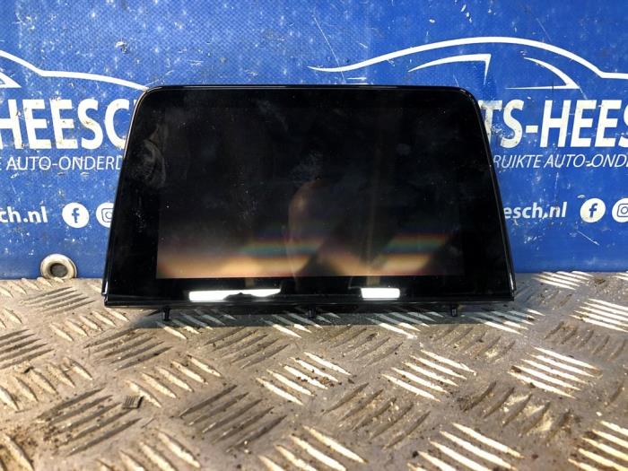 Gebruikte Display Interieur Ford Focus 4 Wagon 1.0 Ti-VCT EcoBoost 12V 125 Prijs € 200,00 Margeregeling aangeboden door Carparts Heesch