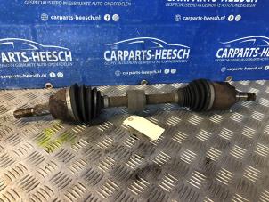 Gebruikte Homokineetas links-voor Ford Focus 3 Wagon 1.6 EcoBoost 16V 150 Prijs € 78,75 Margeregeling aangeboden door Carparts Heesch