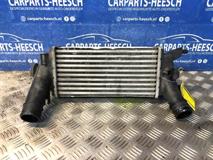 Gebruikte Intercooler Ford Fiesta 7 1.0 EcoBoost 12V 100 Prijs € 75,00 Margeregeling aangeboden door Carparts Heesch
