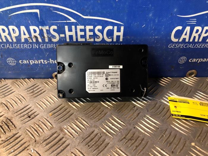 Gebruikte Bluetooth module Ford Fiesta 6 (JA8) 1.0 EcoBoost 12V 100 Prijs € 75,00 Margeregeling aangeboden door Carparts Heesch