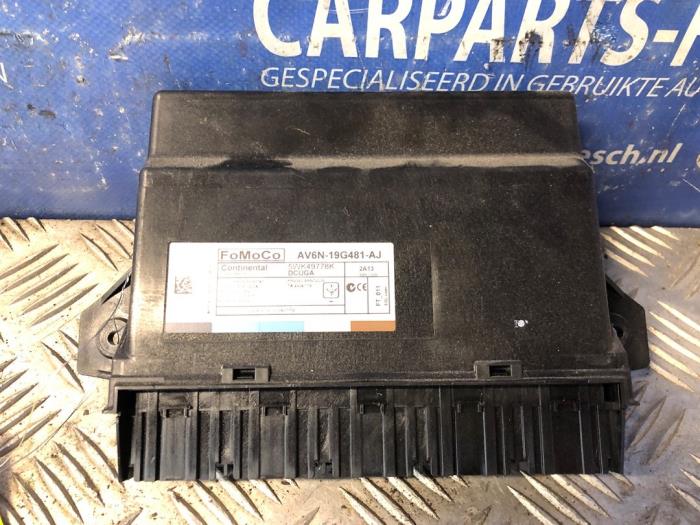 BCM Ford Focus 3 Wagon, 2010 / 2020 1.6 EcoBoost 16V 150, Combi/o, Benzine, 1.596cc, 110kW (150pk), FWD, JQDA; JQDB; YUDA, 2010-07 / 2018-05 (Gebruikt)
