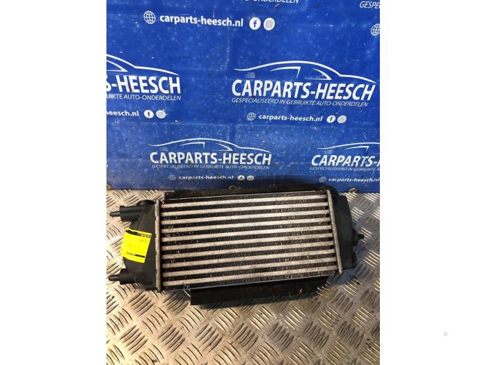 Intercooler Ford Fiesta 6 (JA8), Hatchback, 2008 / 2018 (Gebruikt)