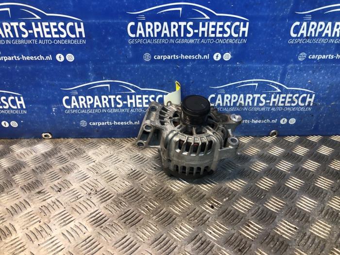 Gebruikte Dynamo Ford Focus 3 1.6 EcoBoost 16V Prijs € 35,00 Margeregeling aangeboden door Carparts Heesch
