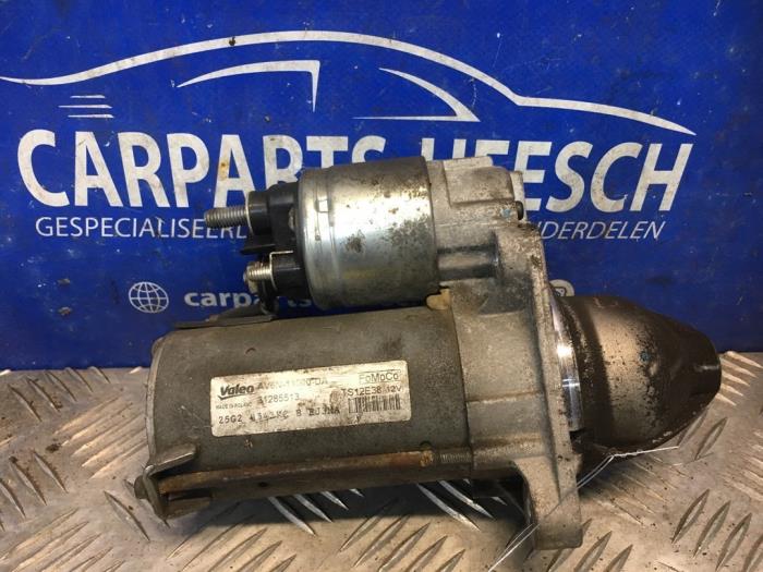 Gebruikte Startmotor Ford C-Max (DXA) 1.6 SCTi 16V Van Prijs € 20,00 Margeregeling aangeboden door Carparts Heesch