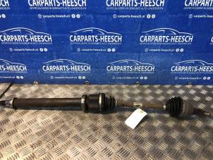 Gebruikte Steekas rechts-voor Ford Fiesta 6 (JA8) 1.0 EcoBoost 12V 100 Prijs € 75,00 Margeregeling aangeboden door Carparts Heesch