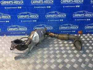 Gebruikte Katalysator Ford Fiesta 6 (JA8) 1.0 EcoBoost 12V 100 Prijs € 150,00 Margeregeling aangeboden door Carparts Heesch