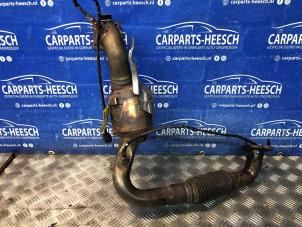 Gebruikte Katalysator Ford Focus 3 Wagon 1.0 Ti-VCT EcoBoost 12V 100 Van Prijs € 250,00 Margeregeling aangeboden door Carparts Heesch