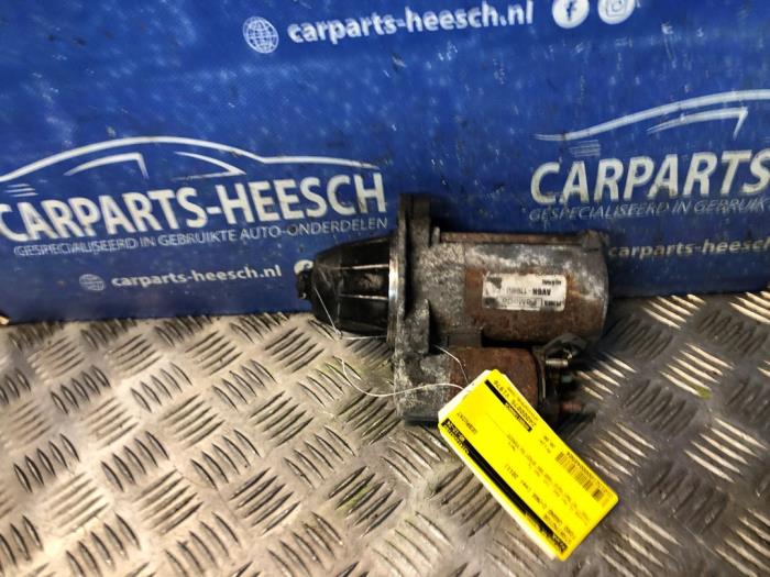Gebruikte Startmotor Ford Grand C-Max (DXA) 1.6 EcoBoost 16V Prijs € 20,00 Margeregeling aangeboden door Carparts Heesch