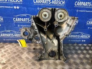 Gebruikte Distributiedeksel Ford Focus 3 Wagon 1.0 Ti-VCT EcoBoost 12V 125 Prijs € 50,00 Margeregeling aangeboden door Carparts Heesch