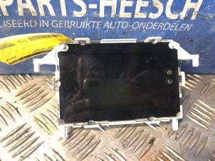 Gebruikte Display Multi Media regelunit Ford Grand C-Max (DXA) 1.6 EcoBoost 16V Prijs € 40,00 Margeregeling aangeboden door Carparts Heesch