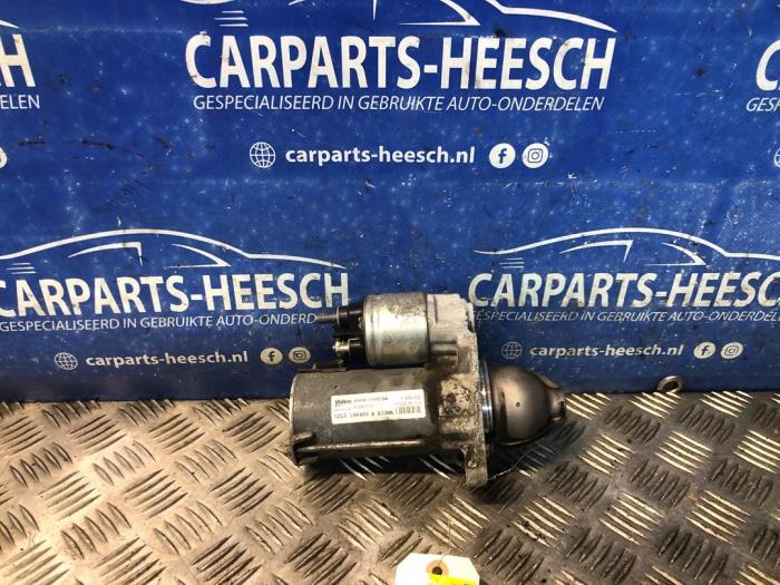 Gebruikte Startmotor Ford C-Max (DXA) 1.6 SCTi 16V Van Prijs € 20,00 Margeregeling aangeboden door Carparts Heesch