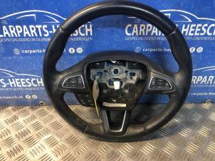 Gebruikte Stuurwiel Ford Focus 3 1.0 Ti-VCT EcoBoost 12V 125 Prijs € 131,25 Margeregeling aangeboden door Carparts Heesch