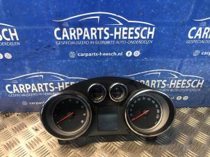 Gebruikte Tellerklok Opel Meriva 1.4 Turbo 16V Ecotec Prijs € 100,00 Margeregeling aangeboden door Carparts Heesch