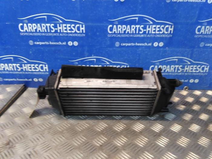 Gebruikte Intercooler Ford Fiesta 6 (JA8) 1.0 EcoBoost 12V 100 Prijs € 50,00 Margeregeling aangeboden door Carparts Heesch