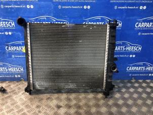 Gebruikte Radiateur Opel Meriva 1.4 Turbo 16V Ecotec Prijs € 40,00 Margeregeling aangeboden door Carparts Heesch