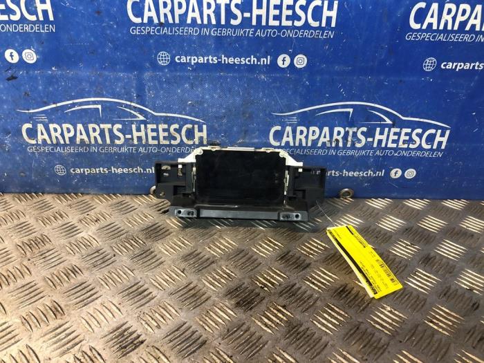 Gebruikte Display Interieur Ford Focus 3 Wagon 1.6 TDCi 115 Prijs € 30,00 Margeregeling aangeboden door Carparts Heesch