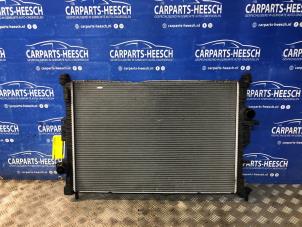 Gebruikte Radiateur Ford C-Max (DXA) 1.6 SCTi 16V Van Prijs € 50,00 Margeregeling aangeboden door Carparts Heesch