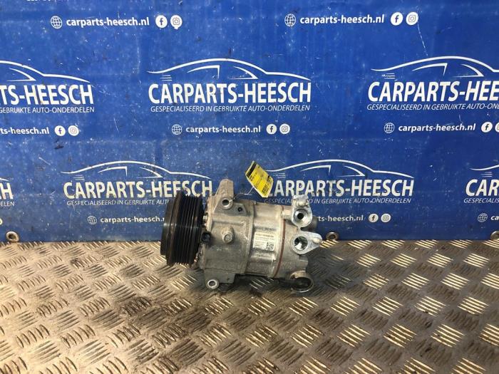 Gebruikte Aircopomp Ford Fiesta 7 1.0 EcoBoost 12V 140 Prijs € 50,00 Margeregeling aangeboden door Carparts Heesch
