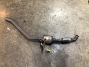 Gebruikte Katalysator Volkswagen Transporter/Caravelle T5 2.5 TDI 4Motion Prijs € 300,00 Margeregeling aangeboden door Carparts Heesch