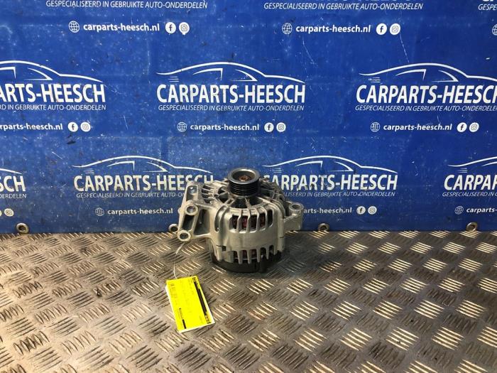Gebruikte Dynamo Ford Ka+ 1.2 Ti-VCT Prijs € 40,00 Margeregeling aangeboden door Carparts Heesch
