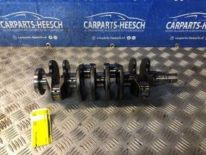 Gebruikte Krukas Ford Focus 3 Wagon 1.6 TDCi ECOnetic Prijs op aanvraag aangeboden door Carparts Heesch