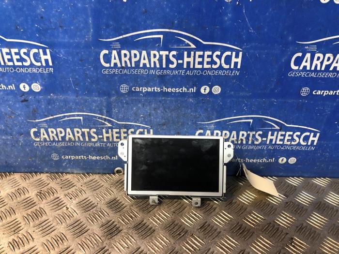 Gebruikte Display Interieur Ford Focus 3 Wagon 1.0 Ti-VCT EcoBoost 12V 125 Prijs € 125,00 Margeregeling aangeboden door Carparts Heesch