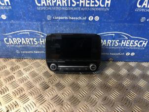Gebruikte Display Interieur Ford Fiesta 7 1.1 Ti-VCT 12V 85 Prijs € 250,00 Margeregeling aangeboden door Carparts Heesch