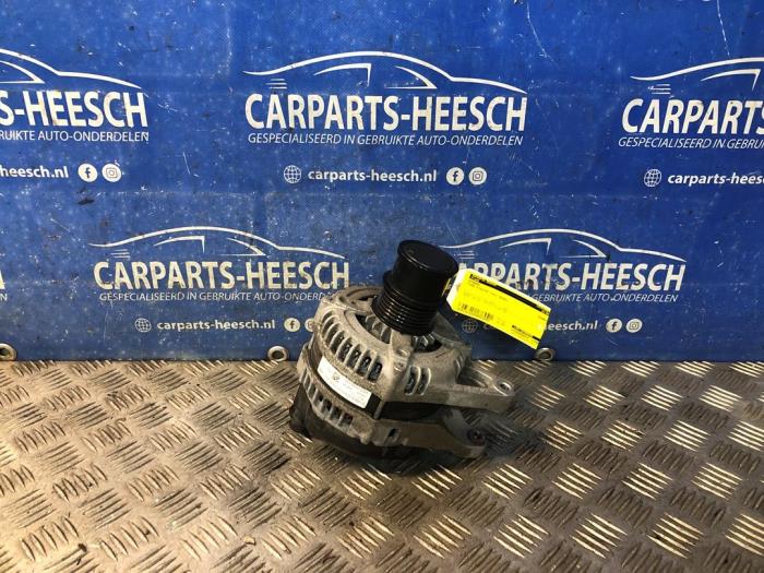 Gebruikte Dynamo Ford Fiesta 7 1.0 EcoBoost 12V Prijs € 35,00 Margeregeling aangeboden door Carparts Heesch